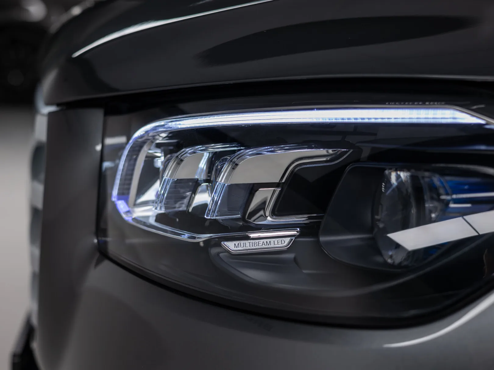 Mercedes-Benz GLS 450 4MATIC II (X167) Рестайлинг, 2024 — экстерьер, фото 35