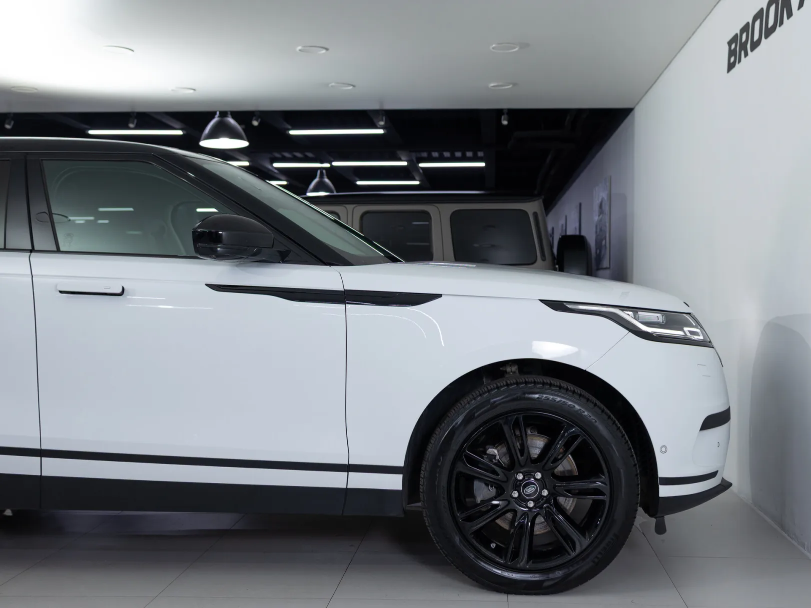 Land Rover Range Rover Velar S I, 2021 — экстерьер, фото 34