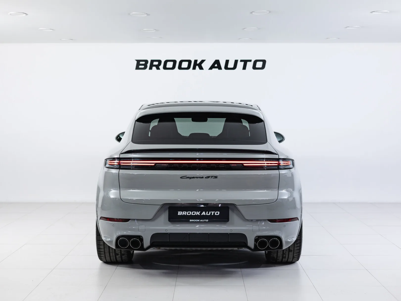 Porsche Cayenne GTS Coupé III Рестайлинг, 2025 — экстерьер, фото 5