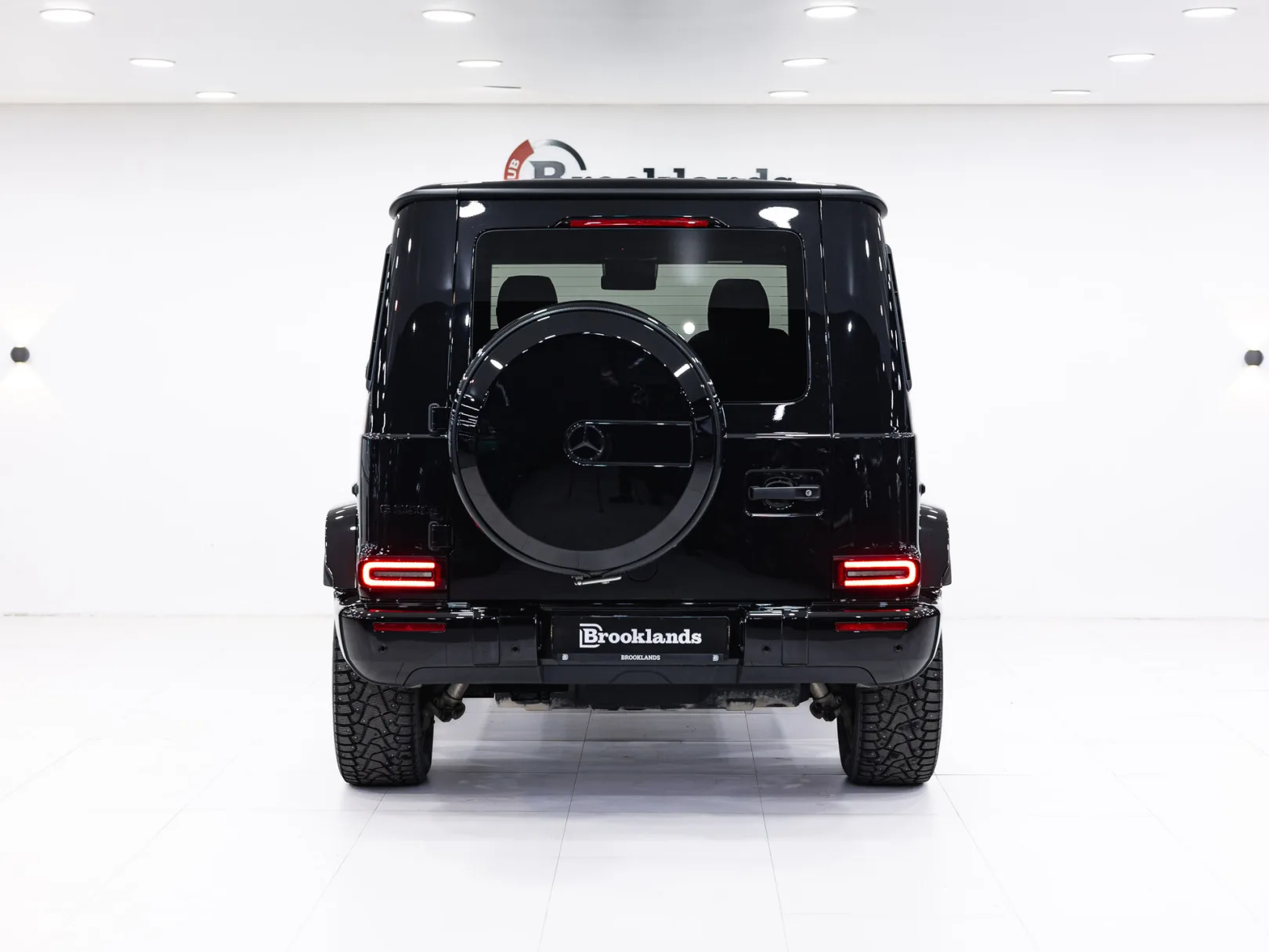 Mercedes-Benz G-Класс G 350 d III (W463), 2021 — экстерьер, фото 5