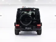 Mercedes-Benz G-Класс G 350 d III (W463), 2021 — экстерьер, фото 5