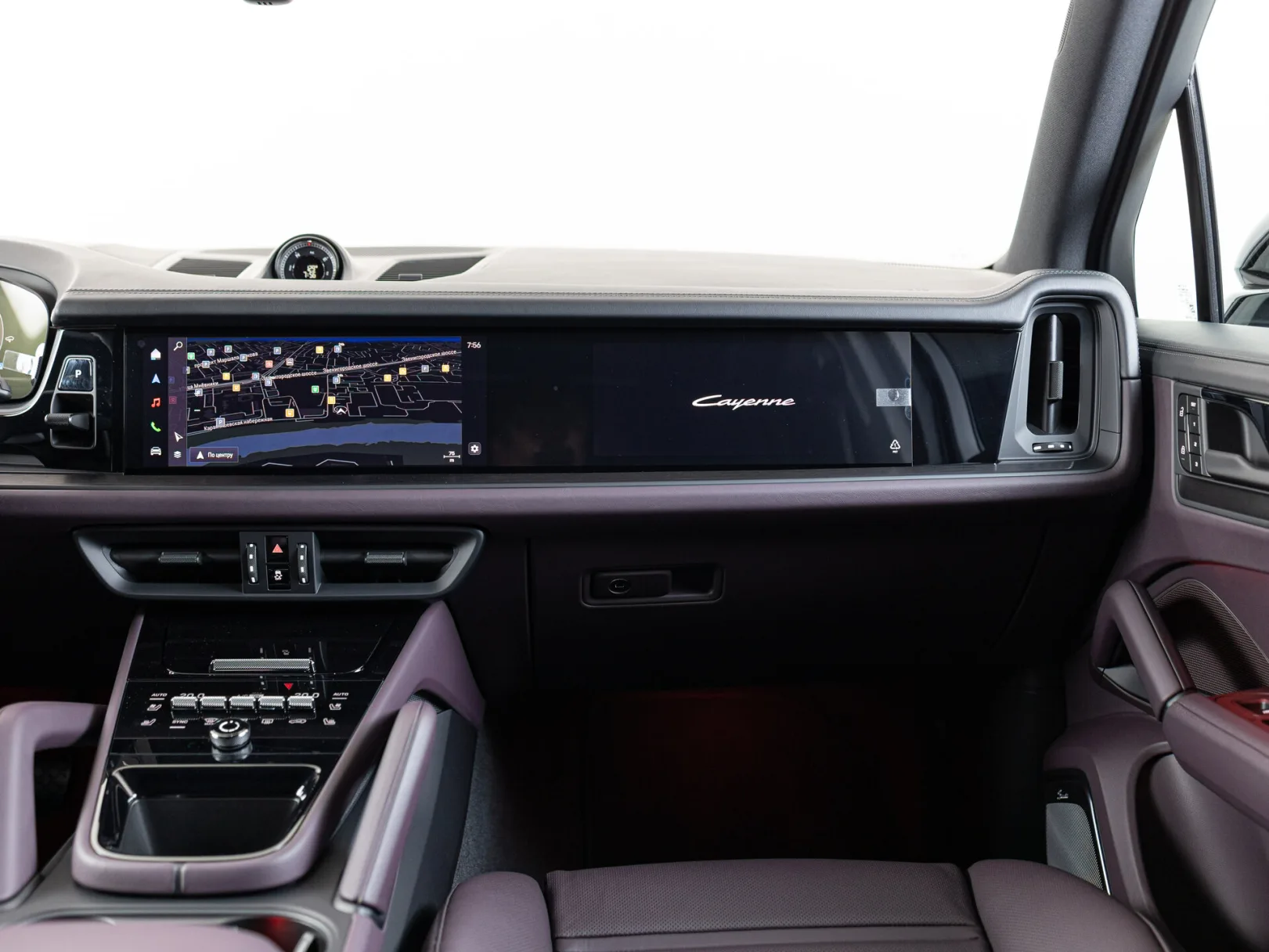Porsche Cayenne Базовая III Рестайлинг, 2026 — экстерьер, фото 19