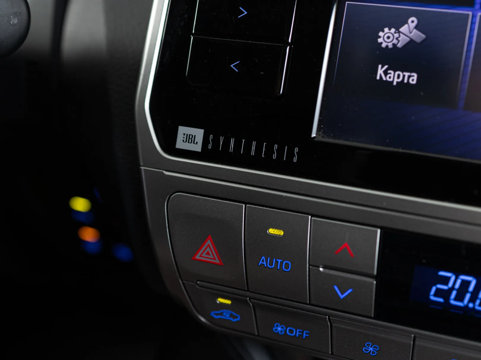 Toyota Land Cruiser Prado Люкс Safety 150 Series Рестайлинг 2, 2019 — экстерьер, фото 17