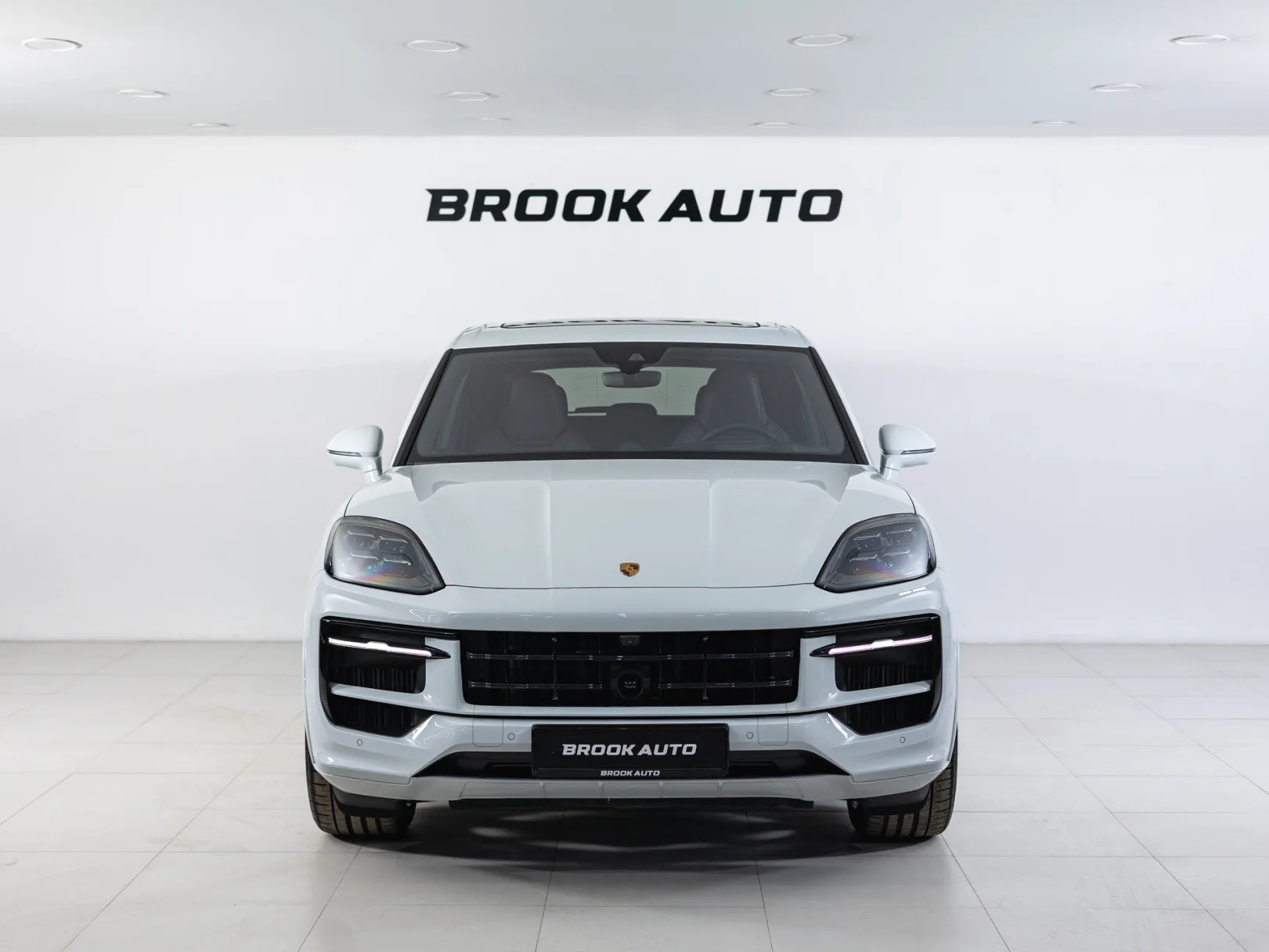 Porsche Cayenne Базовая III Рестайлинг, 2026 — экстерьер, фото 2