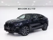 BMW X6 III (G06), 2021 — экстерьер, фото 1