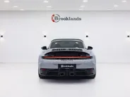 Porsche 911 Targa 4 GTS VIII (992) Рестайлинг, 2025 — экстерьер, фото 10