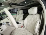 Mercedes-Benz Maybach S-Класс S 580 II (Z223), 2021 — экстерьер, фото 9
