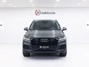 Audi Q7 II (4M) Рестайлинг, 2020 — экстерьер, фото 2