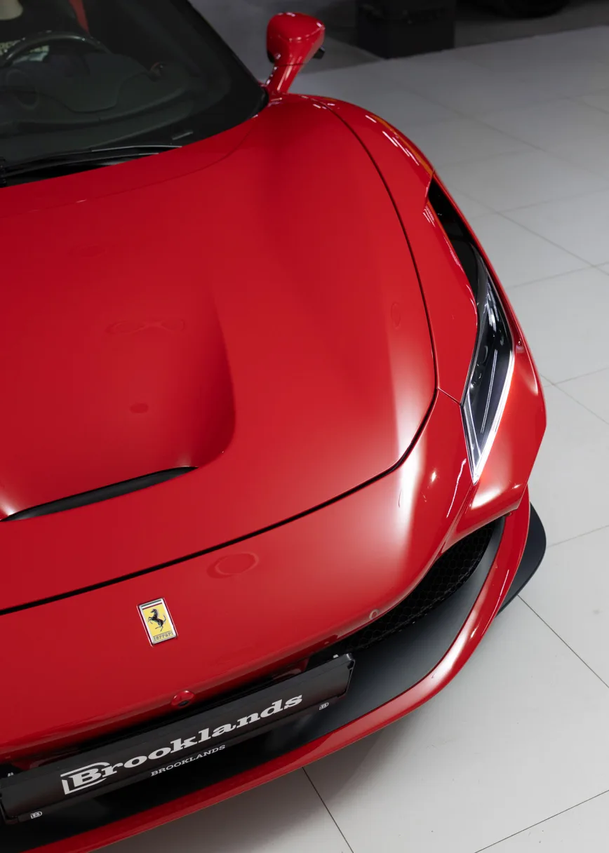 Ferrari F8 Individual I, 2021 — экстерьер, фото 37
