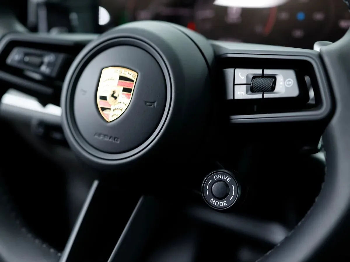 Porsche Cayenne Coupé III Рестайлинг, 2023 — экстерьер, фото 21