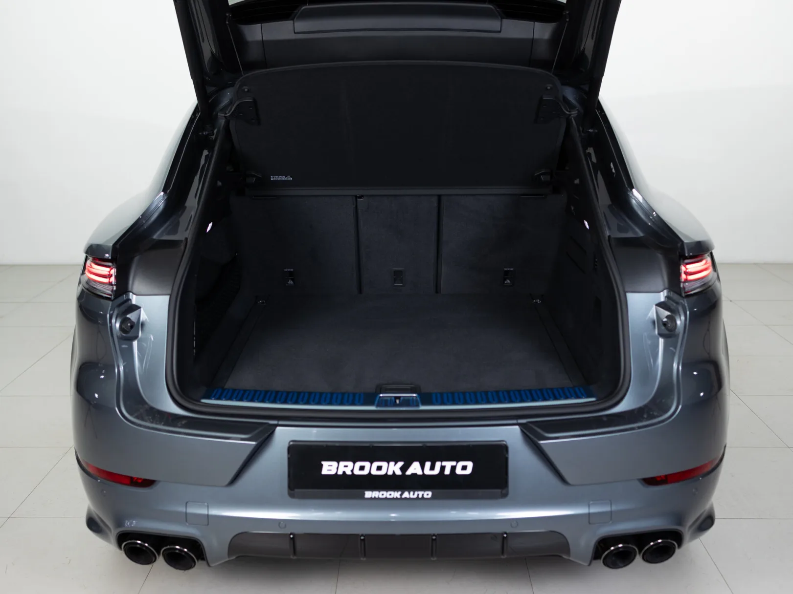Porsche Cayenne Coupé III Рестайлинг, 2026 — экстерьер, фото 32