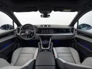 Porsche Cayenne Базовая III Рестайлинг, 2025 — экстерьер, фото 30
