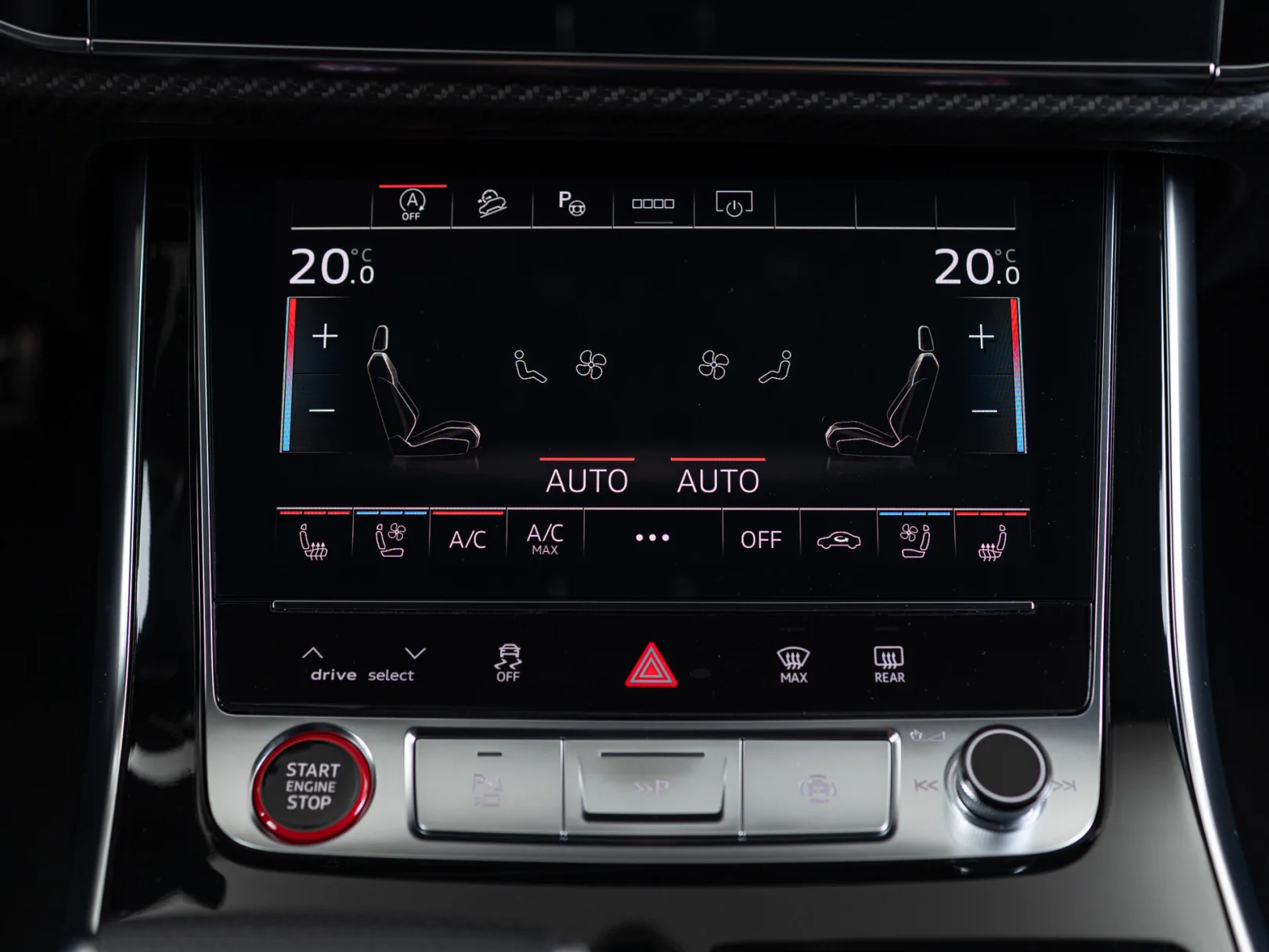 Audi RS Q8 TFSI I, 2022 — экстерьер, фото 17