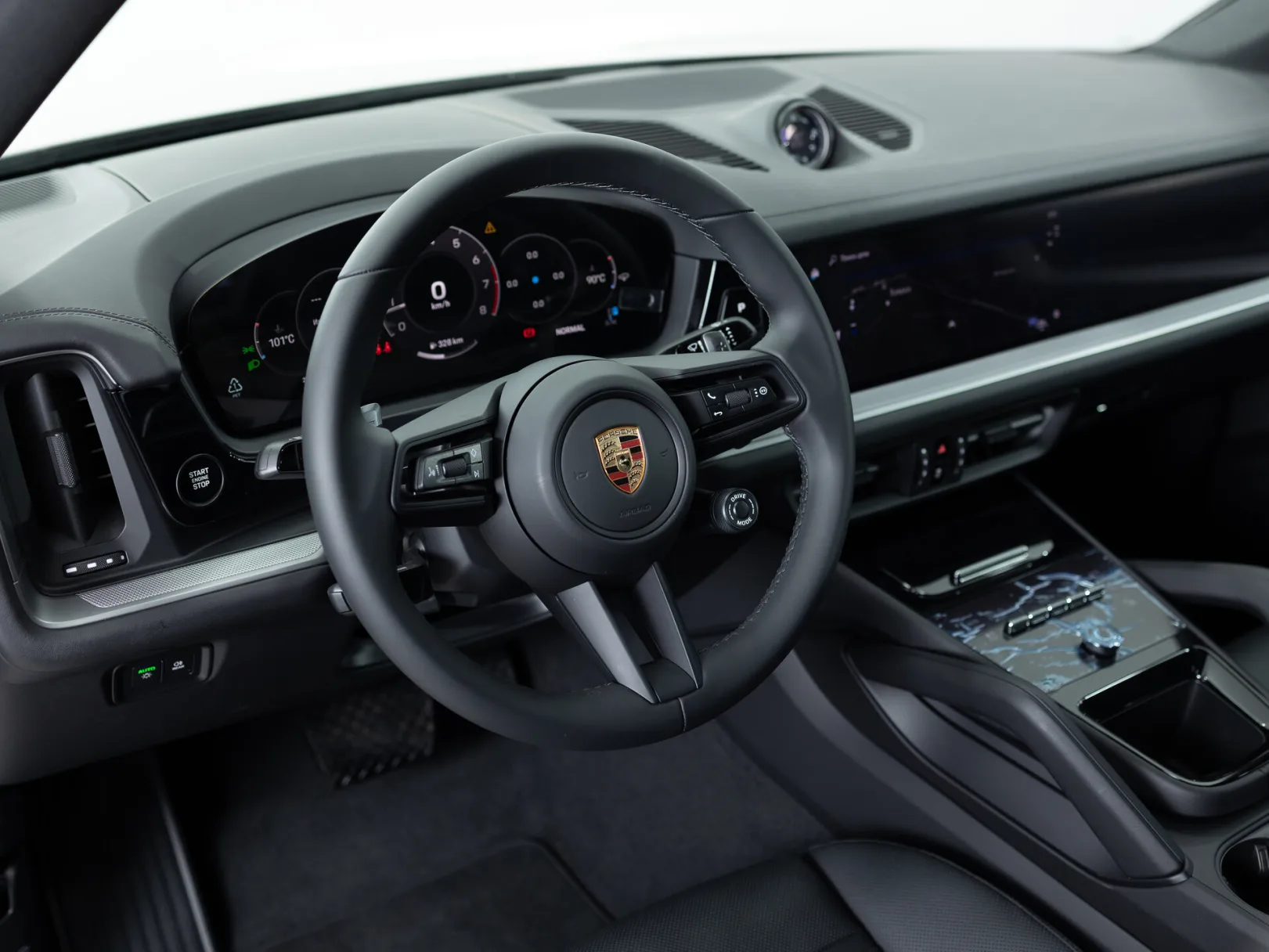 Porsche Cayenne Coupé III Рестайлинг, 2024 — экстерьер, фото 10