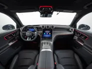Mercedes-Benz GLC Coupe AMG GLC 43 4MATIC II (C254), 2025 — экстерьер, фото 33