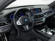 BMW 7 серии 740d xDrive M Sport Pro VI (G11/G12) Рестайлинг, 2020 — экстерьер, фото 9