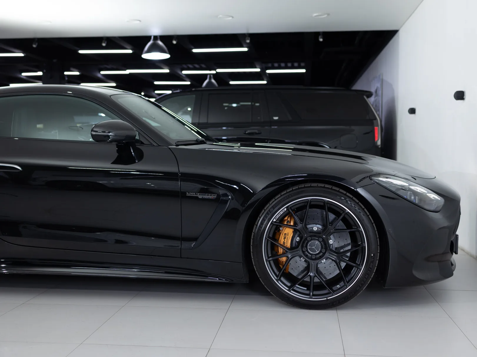 Mercedes-Benz AMG GT 63 II, 2024 — экстерьер, фото 33
