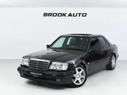 Mercedes-Benz W124 I, 1992 — экстерьер, фото 1