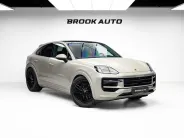 Porsche Cayenne Coupé III Рестайлинг, 2024 — экстерьер, фото 3