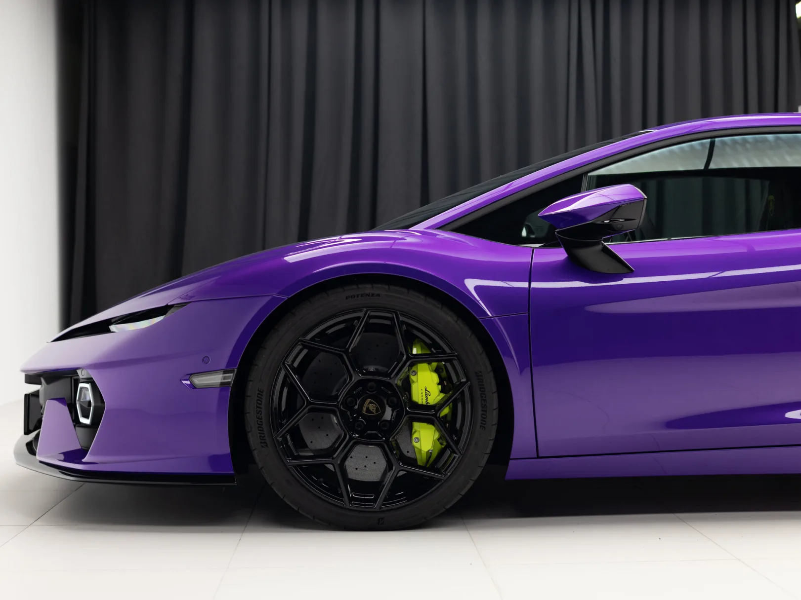 Lamborghini Temerario Alleggerita I, 2026 — экстерьер, фото 40