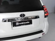 Toyota Land Cruiser Prado Престиж 150 Series Рестайлинг 2, 2020 — экстерьер, фото 30