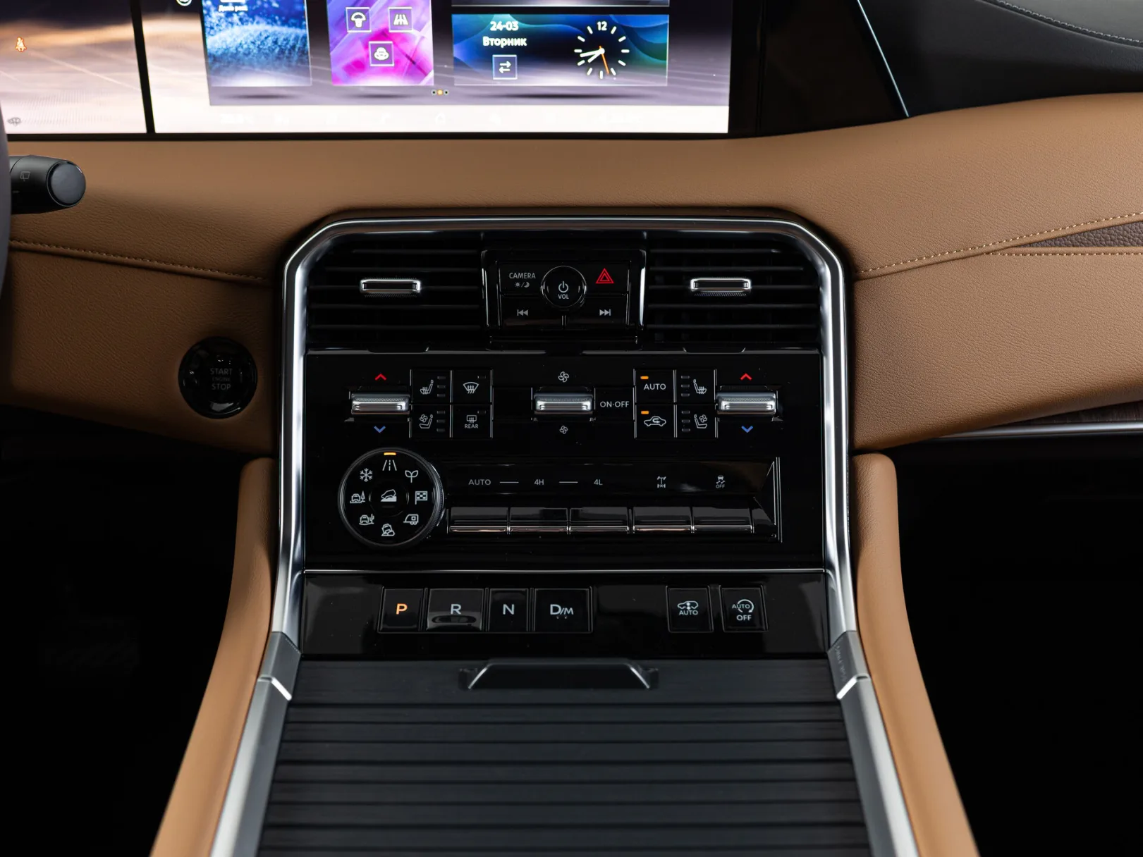 Nissan Patrol LE Platinum City VII (Y63), 2026 — экстерьер, фото 20