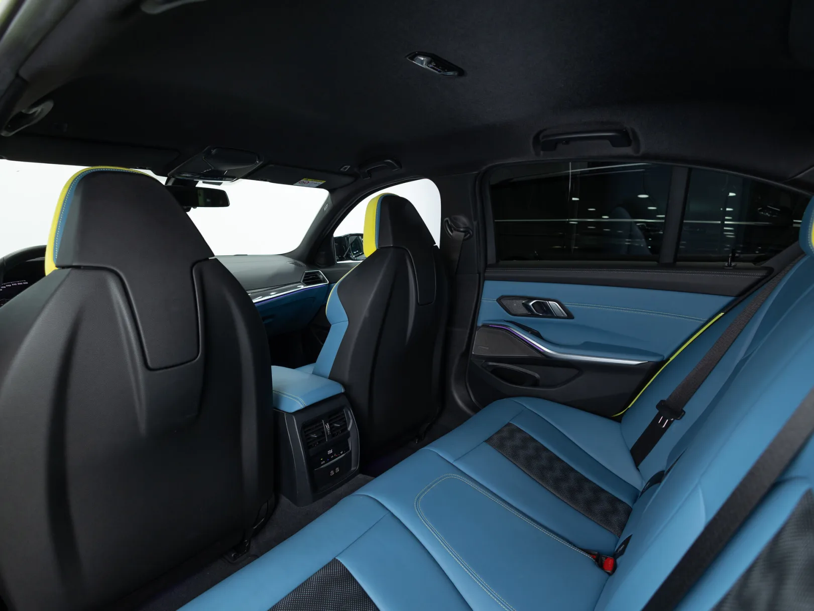 BMW M3 Competition VI (G80), 2022 — экстерьер, фото 22