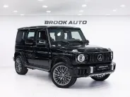 Mercedes-Benz G-Класс AMG G 63 II (W465) Рестайлинг, 2024 — экстерьер, фото 3