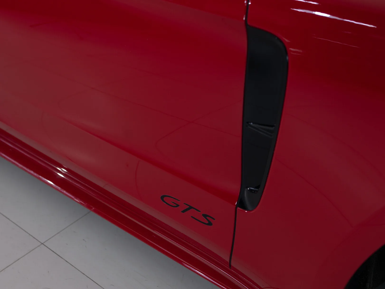Porsche Panamera GTS II, 2019 — экстерьер, фото 34