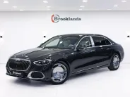Mercedes-Benz Maybach S-Класс S 580 II (Z223), 2021 — экстерьер, фото 1