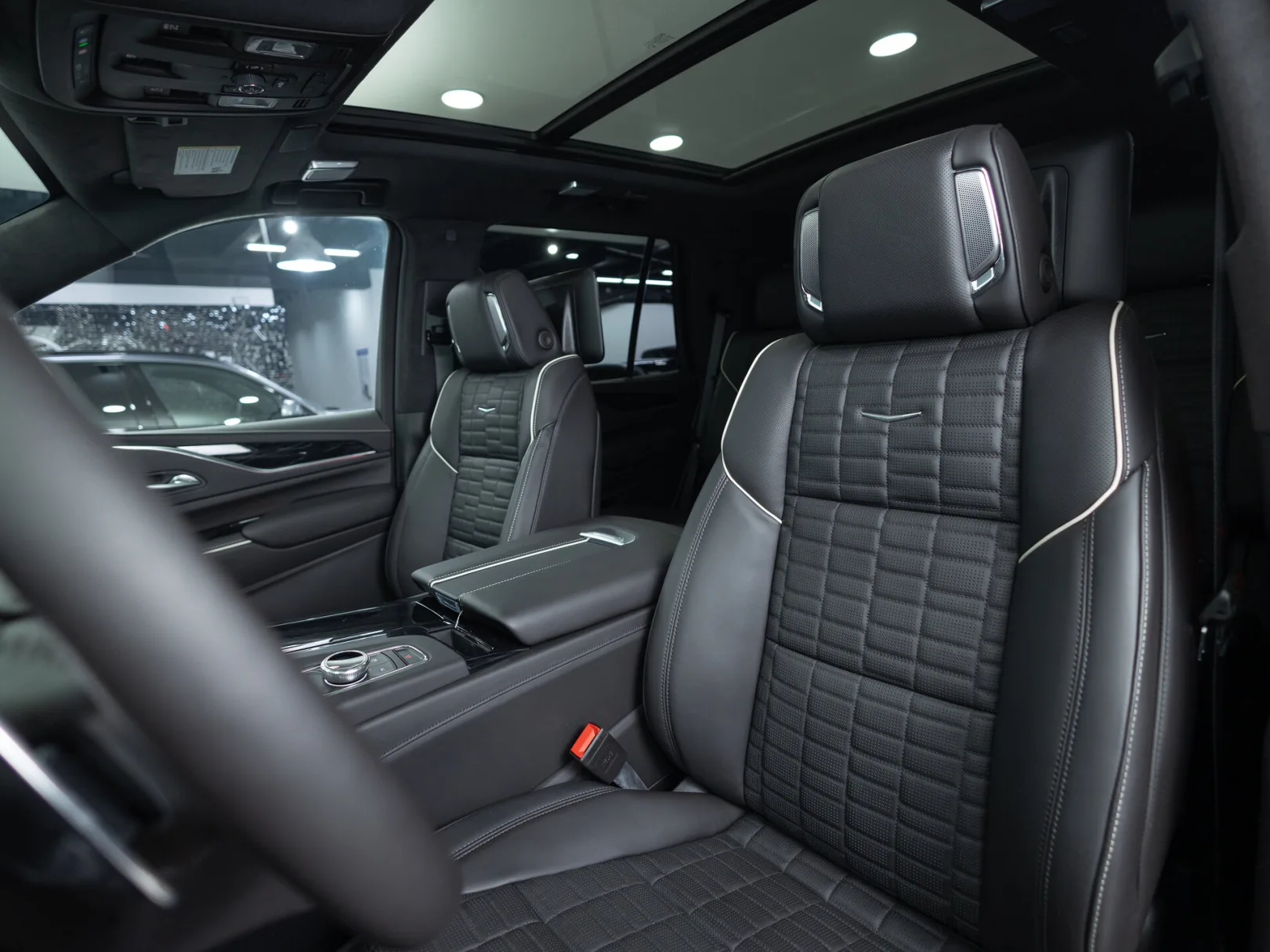 Cadillac Escalade-V V-series I, 2024 — экстерьер, фото 10