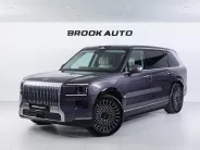 Zeekr 9X Ultra (6 seats) I, 2025 — экстерьер, фото 1
