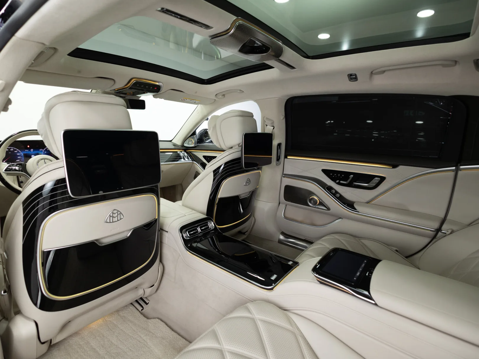 Mercedes-Benz Maybach S-Класс S 580 II (Z223), 2022 — экстерьер, фото 22