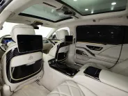 Mercedes-Benz Maybach S-Класс S 580 II (Z223), 2022 — экстерьер, фото 22