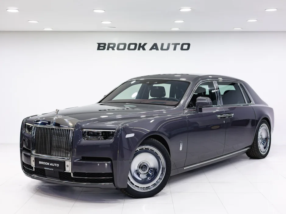 Rolls-Royce Phantom Individual VIII Рестайлинг (Series II) 2024