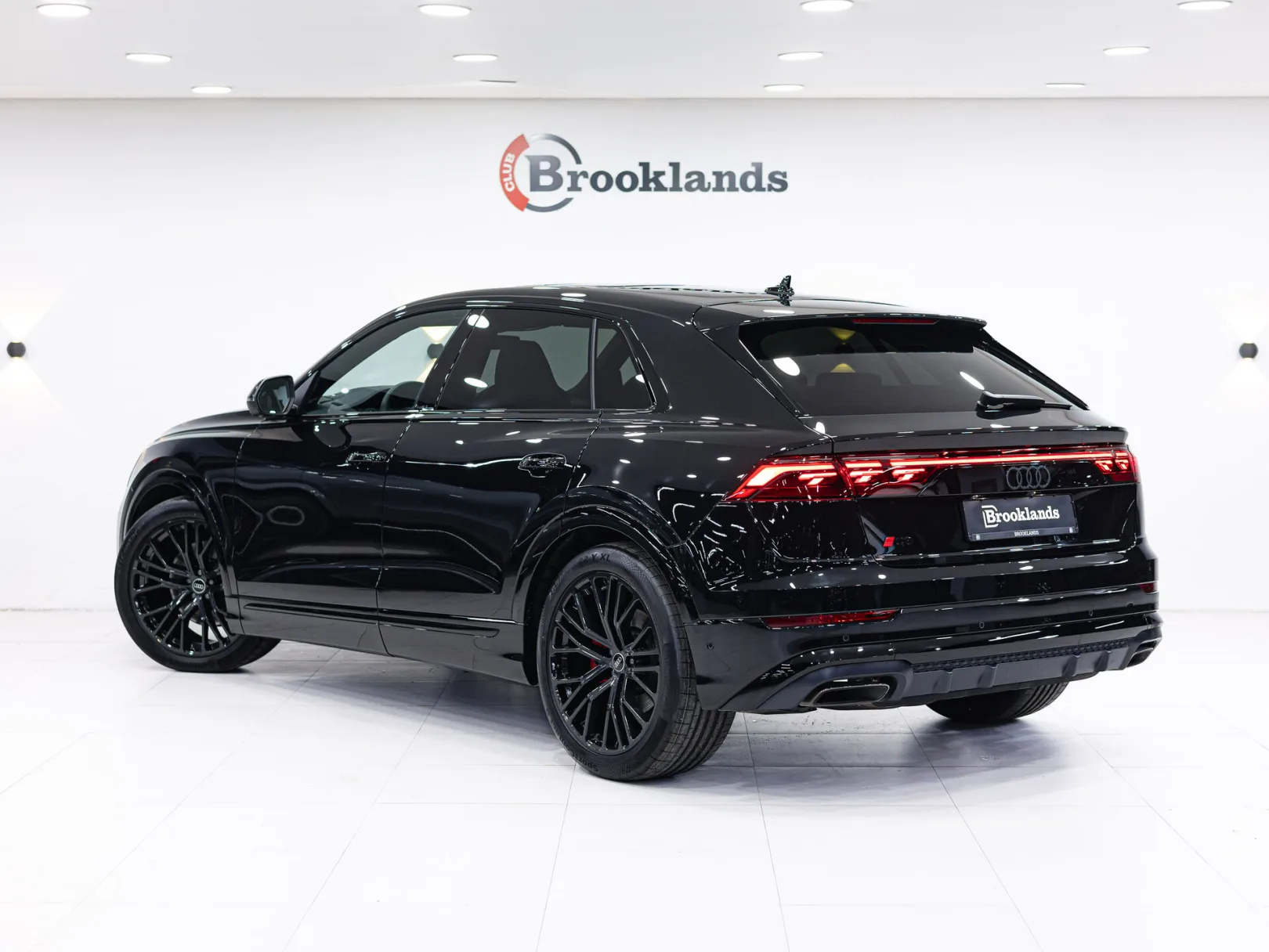 Audi Q8 55 TFSI I (4M) Рестайлинг, 2024 — экстерьер, фото 6