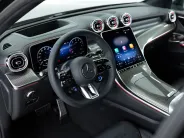 Mercedes-Benz GLC AMG GLC 43 4MATIC II (X254), 2025 — экстерьер, фото 10