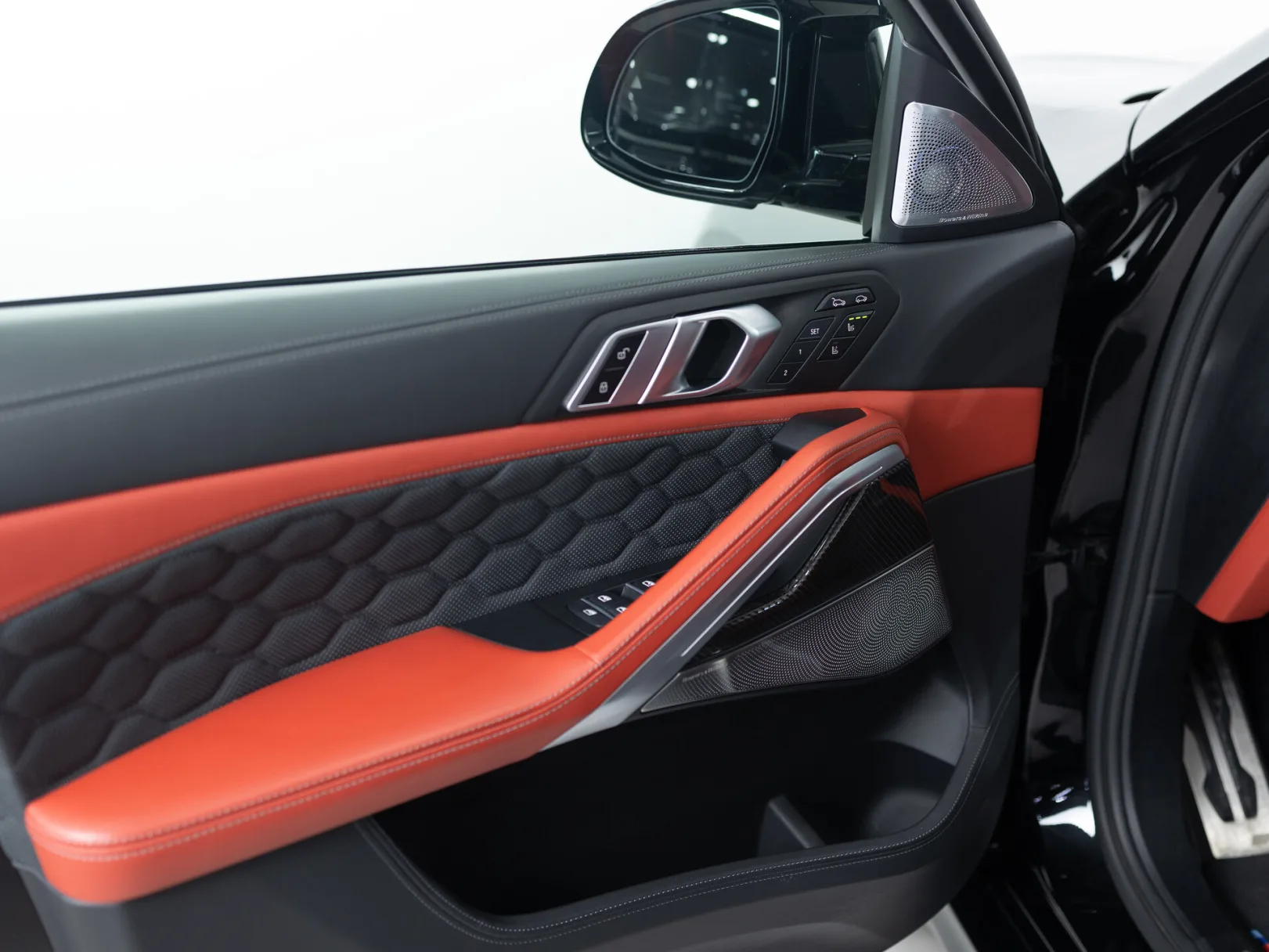 BMW X6 M Competition (M Special) III (F96), 2021 — экстерьер, фото 8