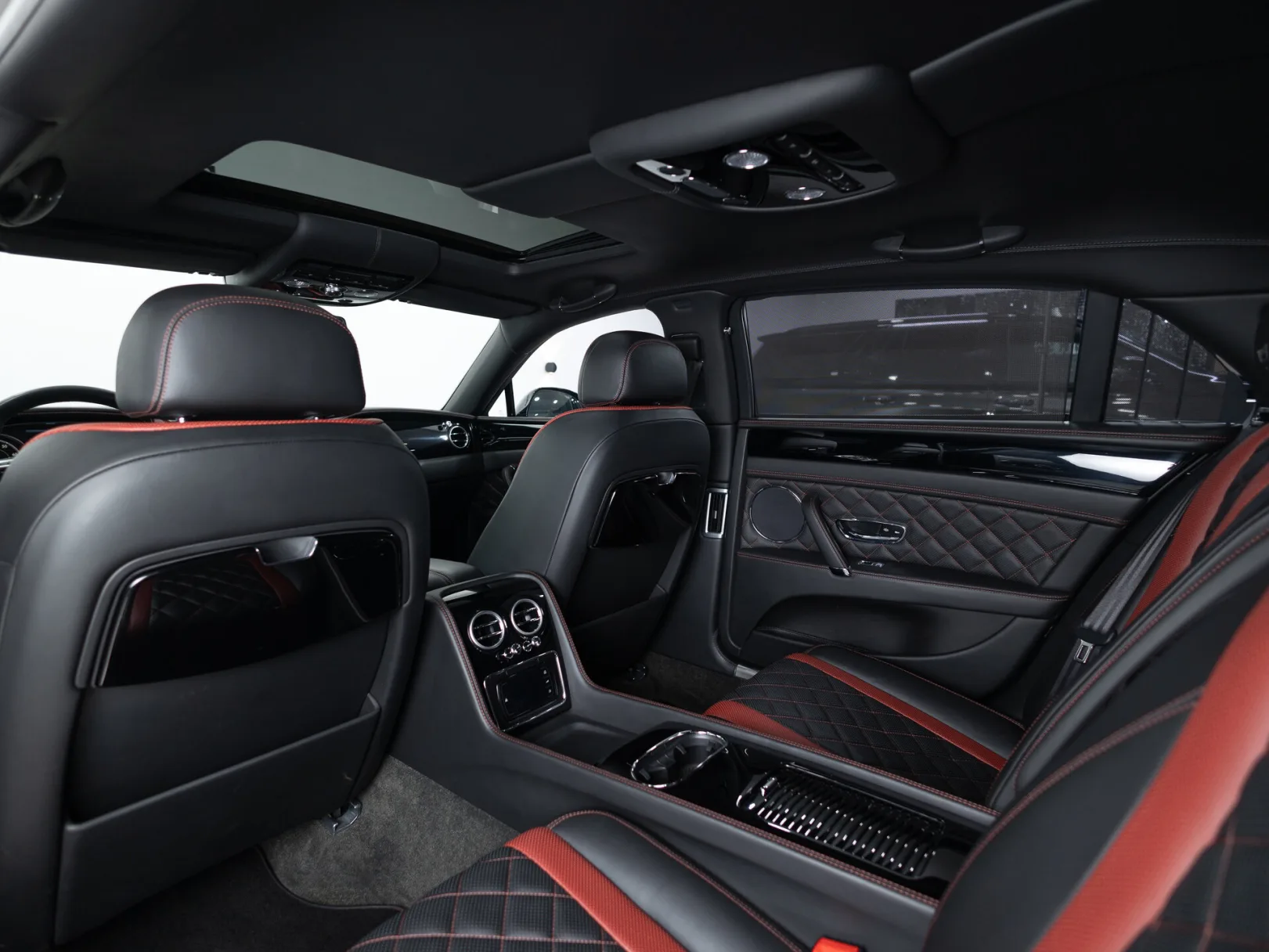 Bentley Flying Spur Individual II, 2017 — экстерьер, фото 21