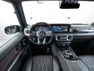 Mercedes-Benz G-Класс AMG G 63 II (W463), 2020 — экстерьер, фото 13