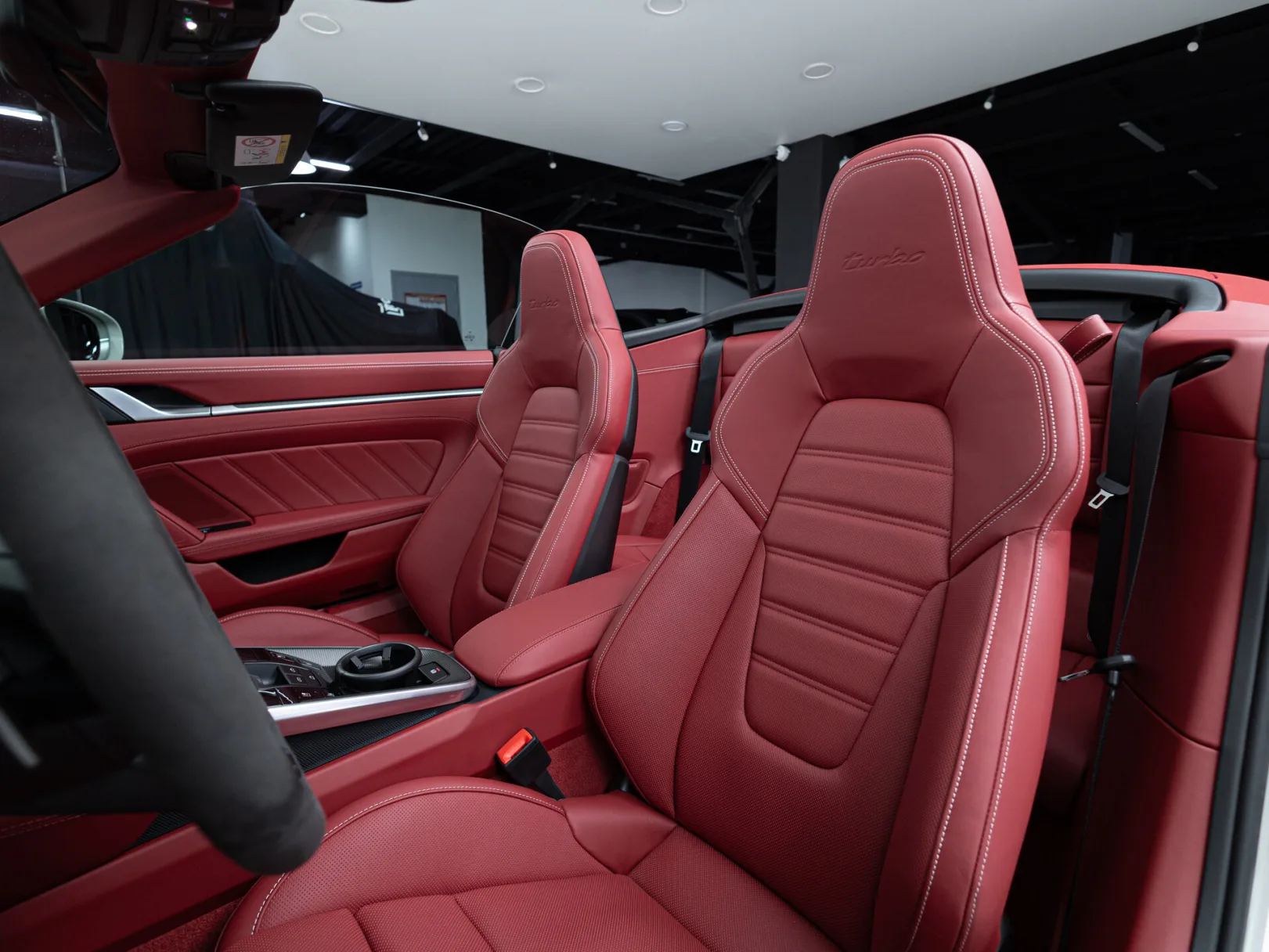Porsche 911 VIII (992), 2023 — экстерьер, фото 16