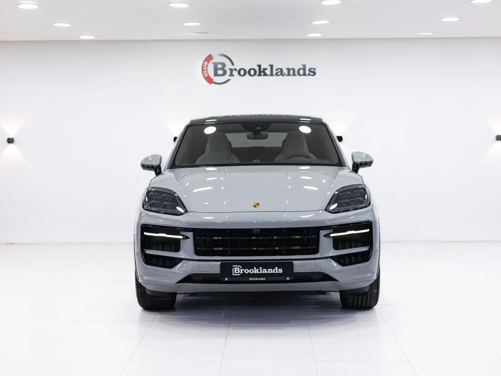 Porsche Cayenne GTS Coupé III Рестайлинг, 2024 — экстерьер, фото 2