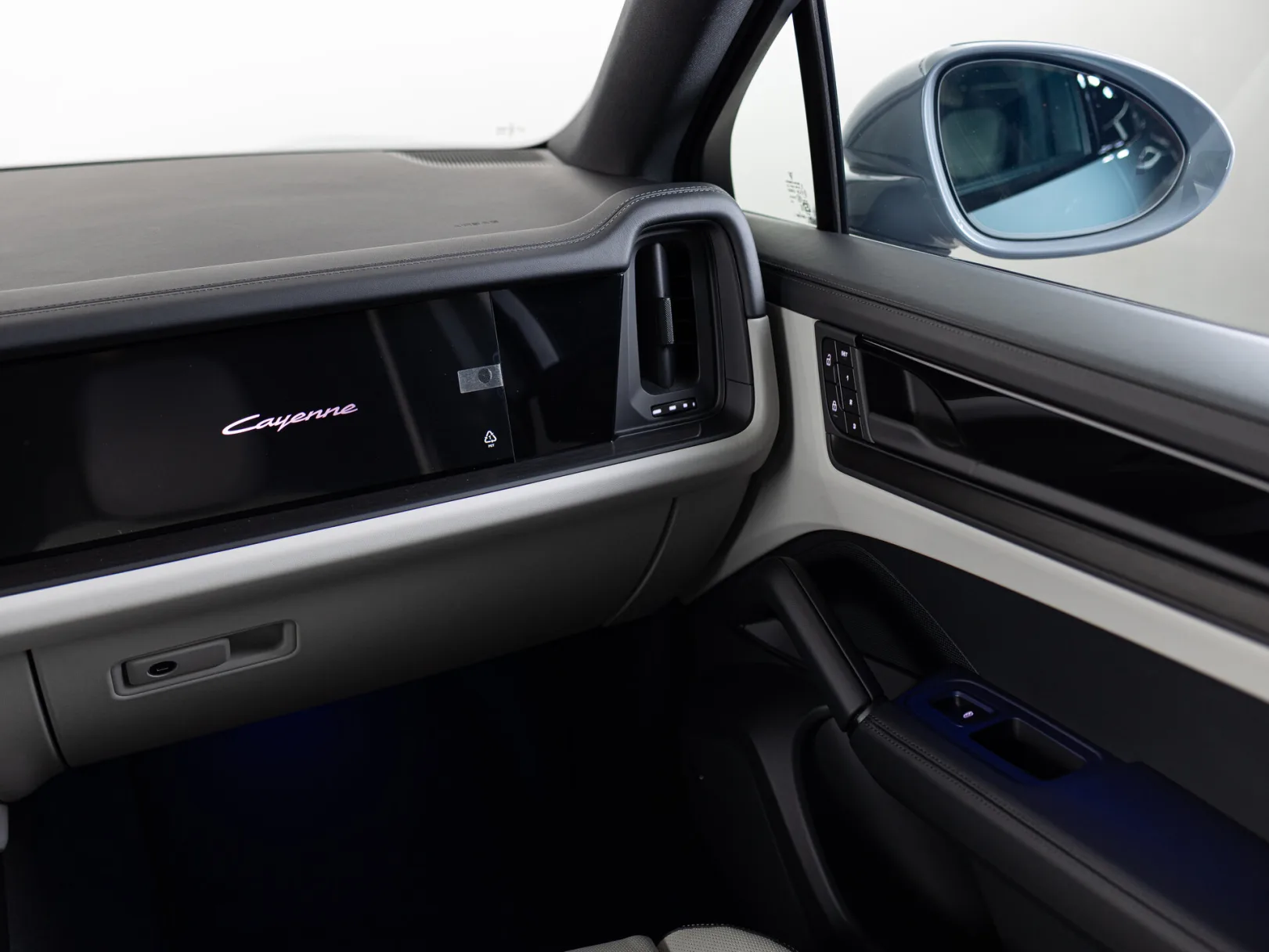 Porsche Cayenne Coupé III Рестайлинг, 2026 — экстерьер, фото 21