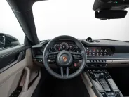 Porsche 911 Carrera VIII (992) Рестайлинг, 2025 — экстерьер, фото 12