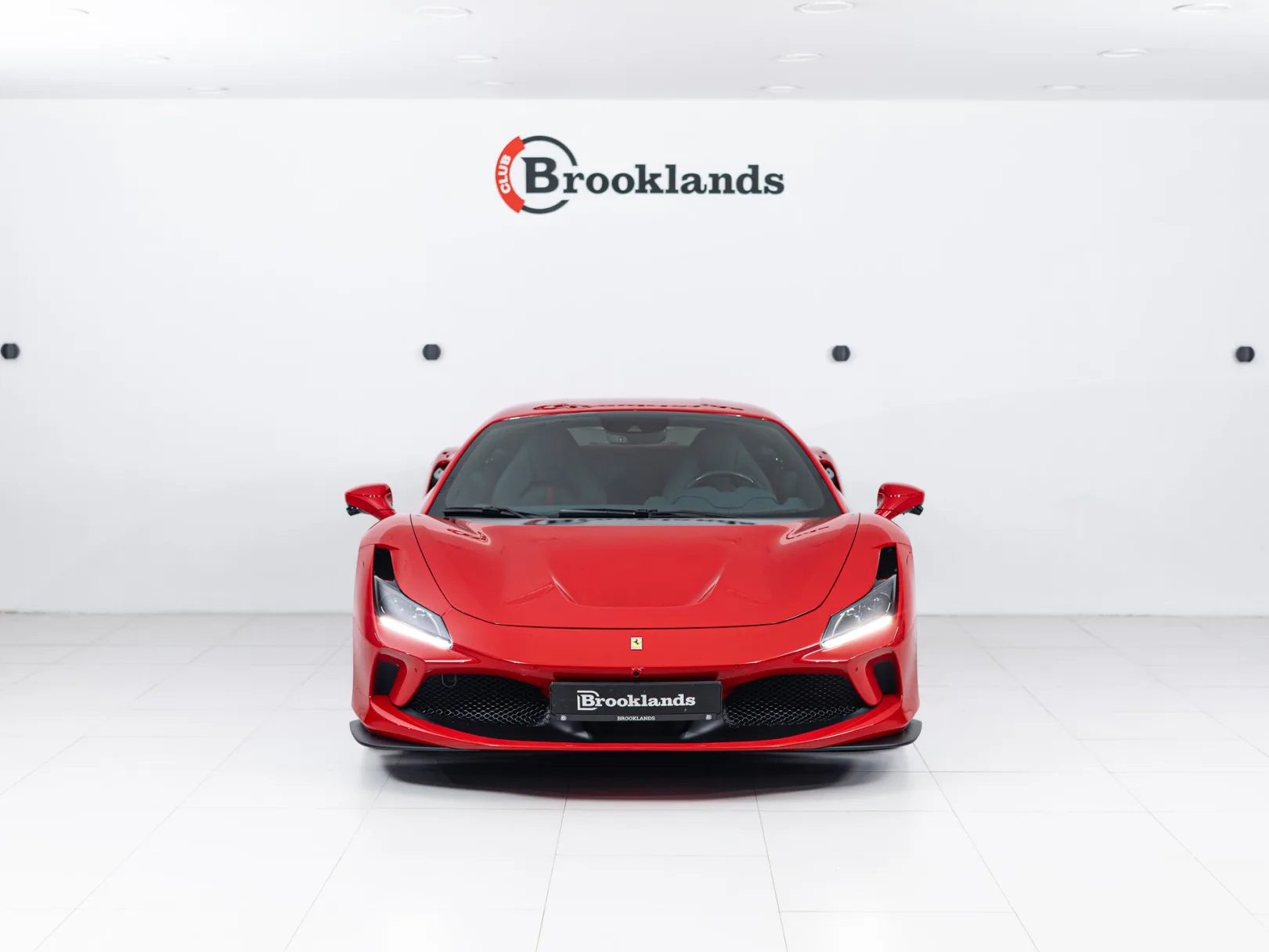 Ferrari F8 Individual I, 2021 — экстерьер, фото 2