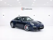 Porsche 911 VI (997) Рестайлинг, 2011 — экстерьер, фото 3