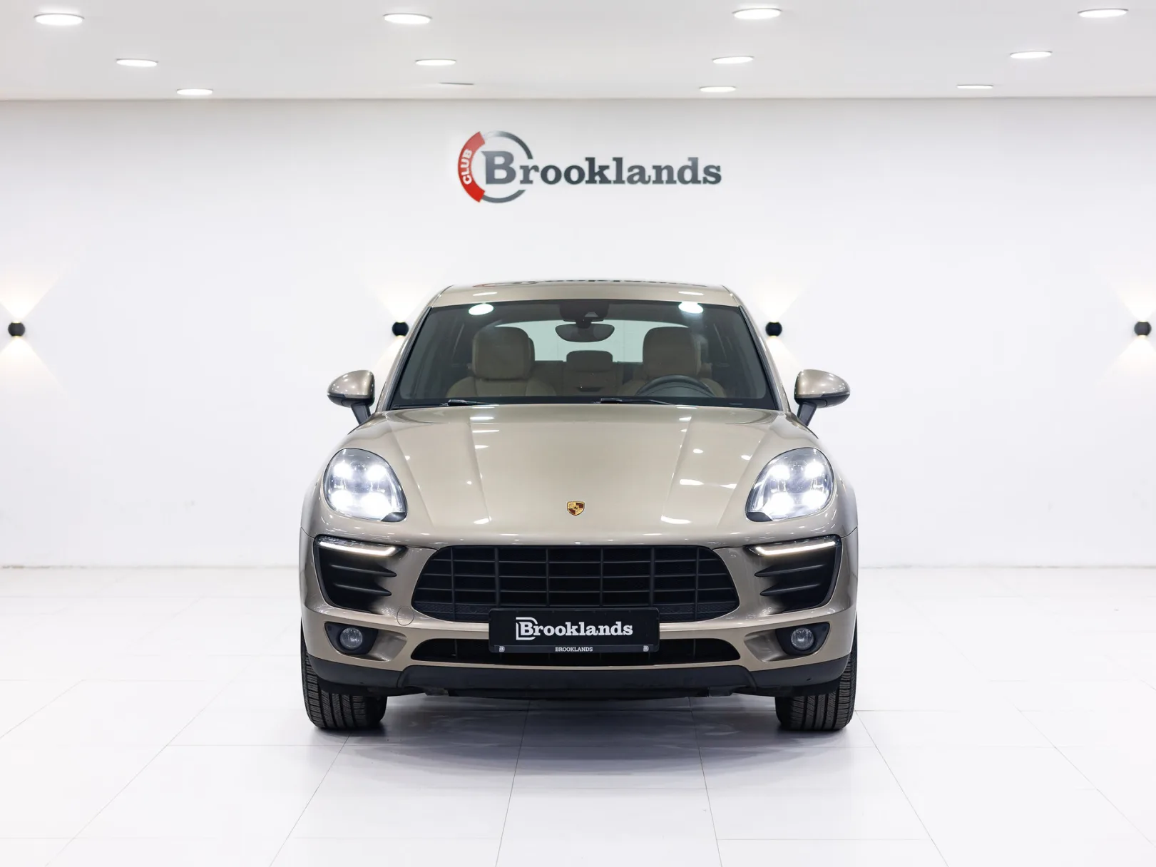 Porsche Macan I, 2018 — экстерьер, фото 2