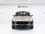 Porsche Macan I, 2018 — экстерьер, фото 2