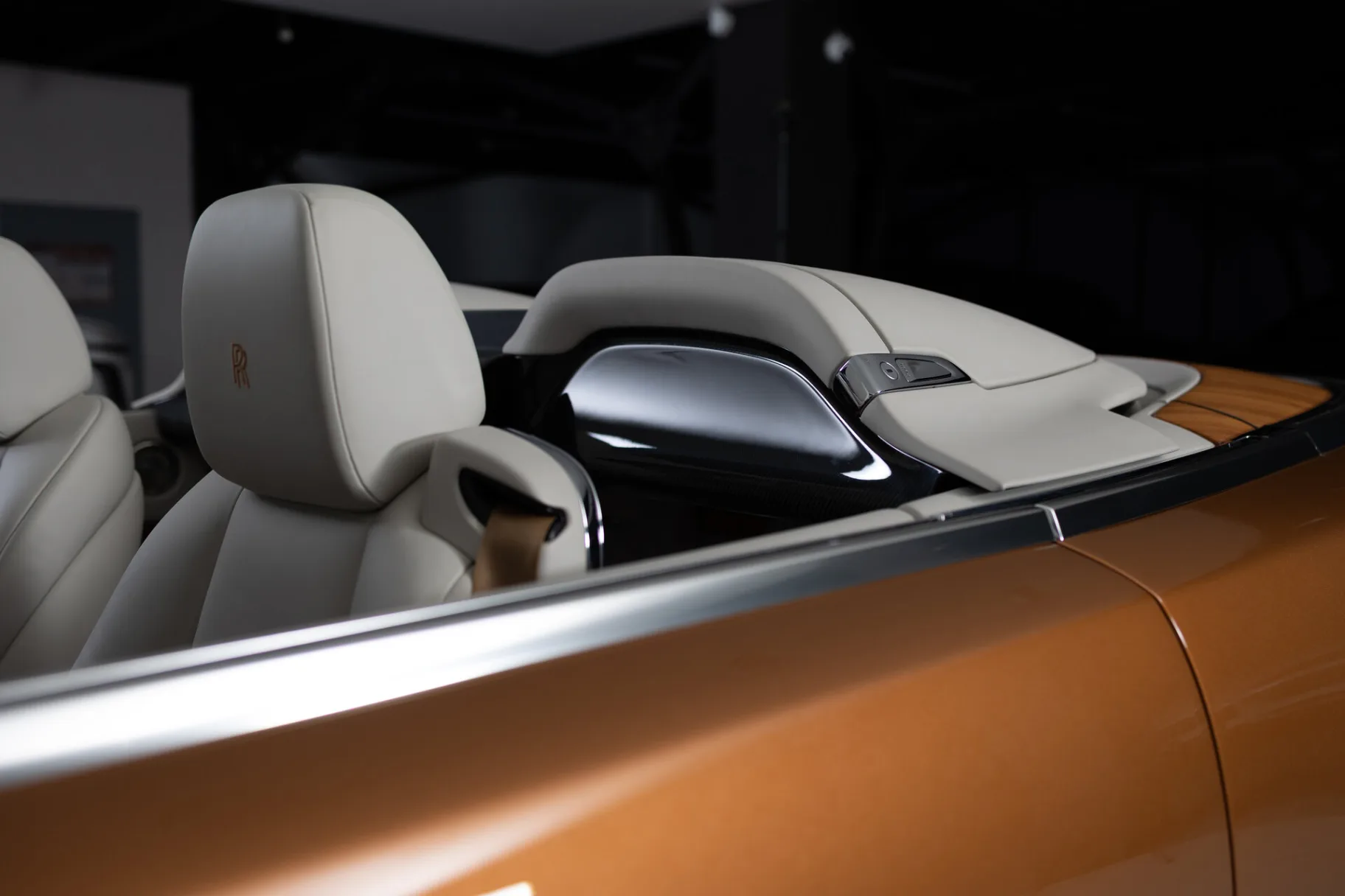 Rolls-Royce Dawn Individual I, 2016 — экстерьер, фото 34