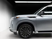 Infiniti QX80 Autograph II, 2025 — экстерьер, фото 40